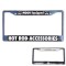 License Plate Frames & Accessories (1)